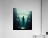 gloomy4 Acrylic Print