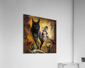 hyper4 Acrylic Print