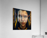 lady2 Acrylic Print