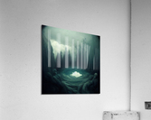 gloomy3 Acrylic Print