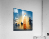 bottle4 Acrylic Print