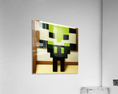 alien Acrylic Print