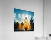 bottle1 Acrylic Print