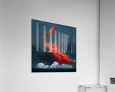 dragon4 Acrylic Print