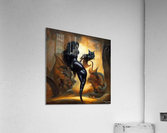 hyper3 Acrylic Print
