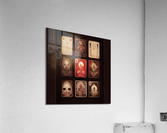 4 Acrylic Print