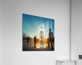 bottle2 Acrylic Print