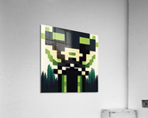 alien2 Acrylic Print