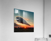 ship2 Acrylic Print