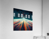 space3 Acrylic Print