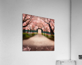 pinktree4 Acrylic Print