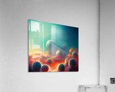 space4 Acrylic Print