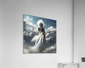 wings Acrylic Print