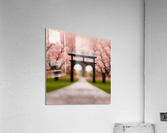 pinktree3 Acrylic Print