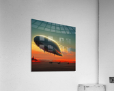 ship4 Acrylic Print