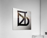 testing4 Acrylic Print