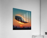 ship3 Acrylic Print