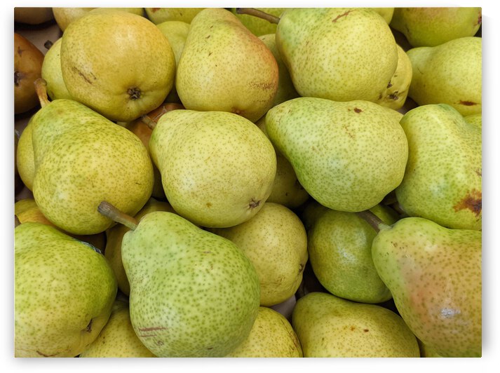 Pears by Kelly Marie Johnson