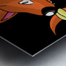 Arcadash Metal print