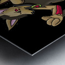Chiwuadud Metal print