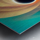 ab2 Metal print