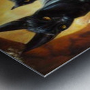 hyper Metal print