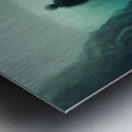 gloomy4 Metal print