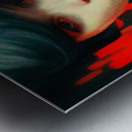 person12 Metal print