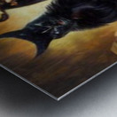 hyper2 Metal print