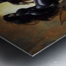 hyper3 Metal print