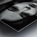 person14 Metal print