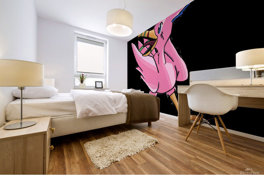 Flarem Mural print