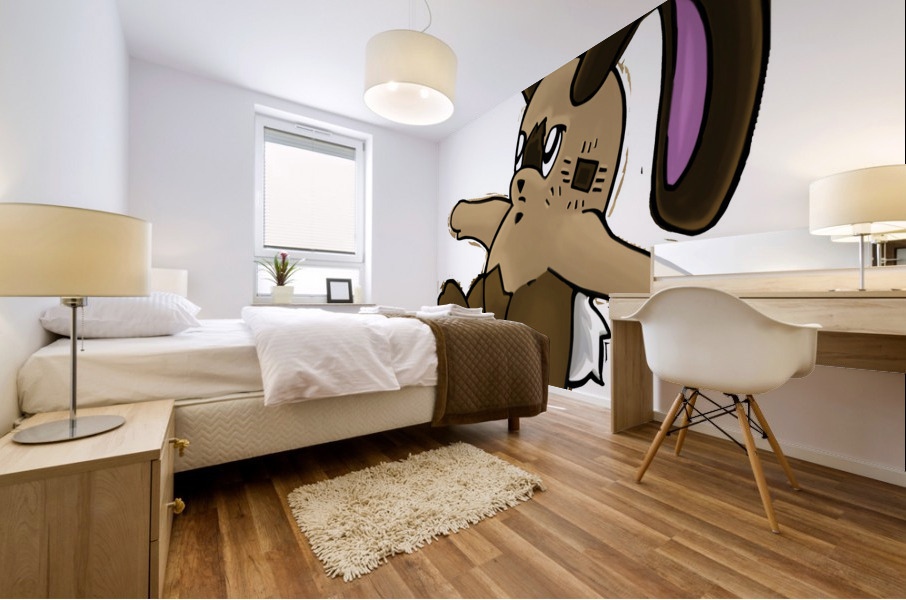 Sentra Mural print