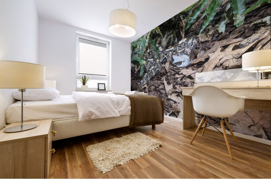 Zoo Mural print
