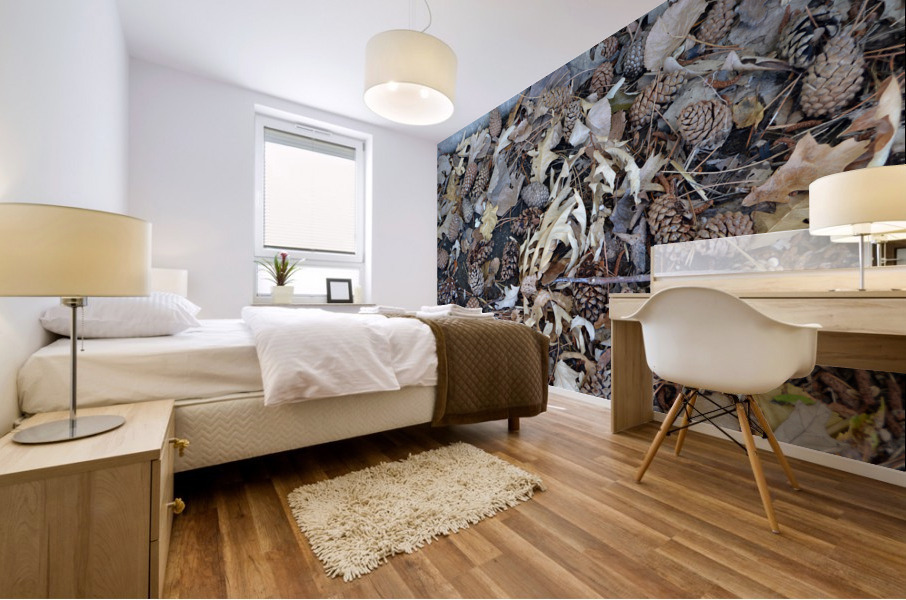 Soil Products Mural print
