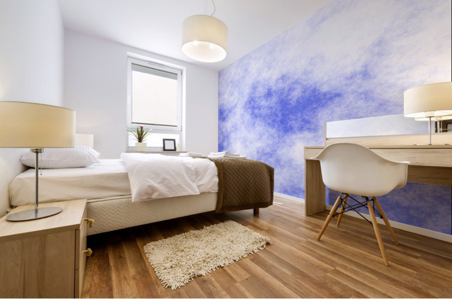 Fog3 Mural print