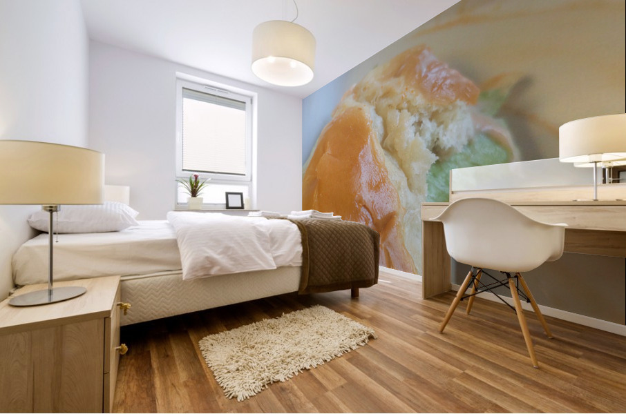 Sandwich Mural print