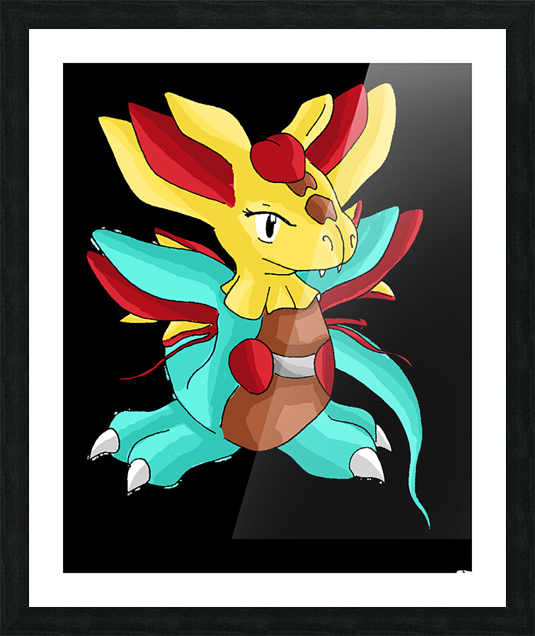 Fabaraess Picture Frame print