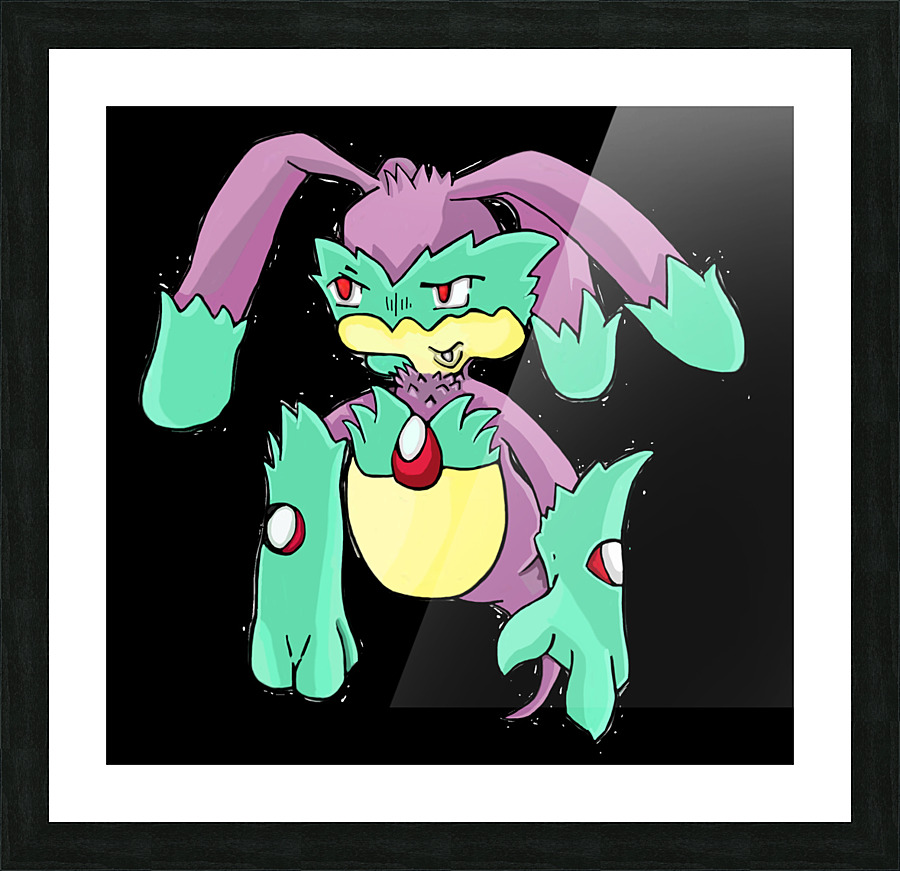 Morphesis Picture Frame print