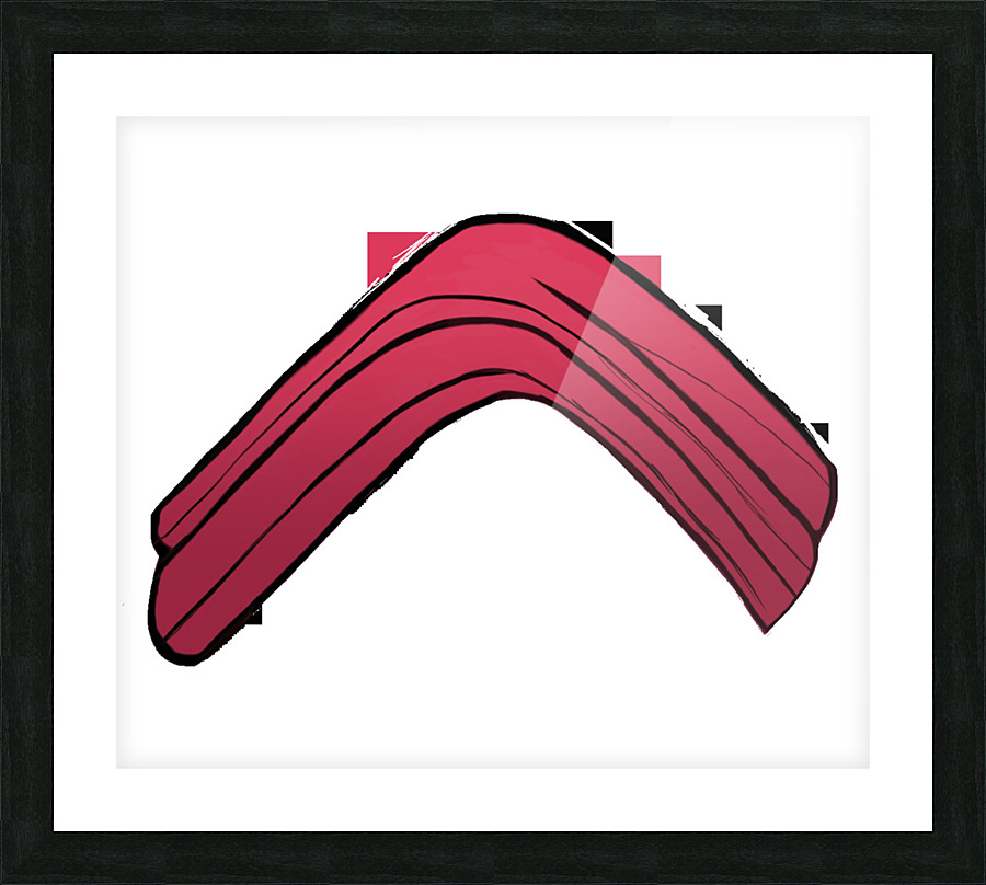 Rock2 Picture Frame print