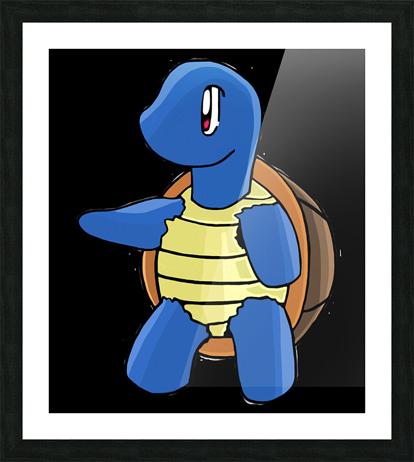 Squata Picture Frame print