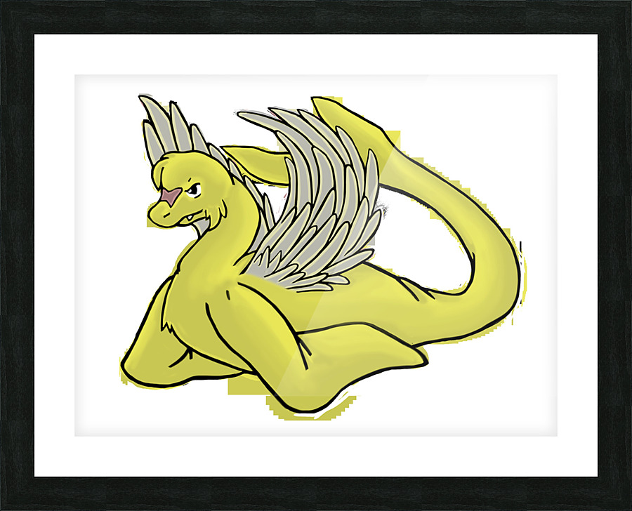 Wailtas Picture Frame print