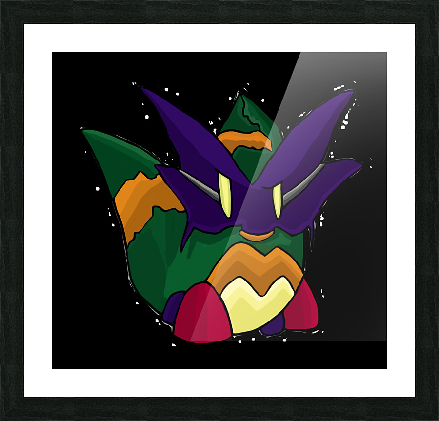 Worril Picture Frame print