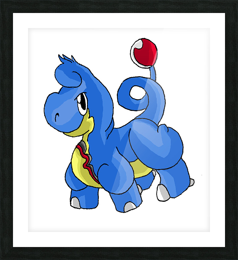 Corteneir Picture Frame print