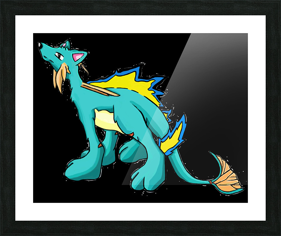 Doudro Picture Frame print