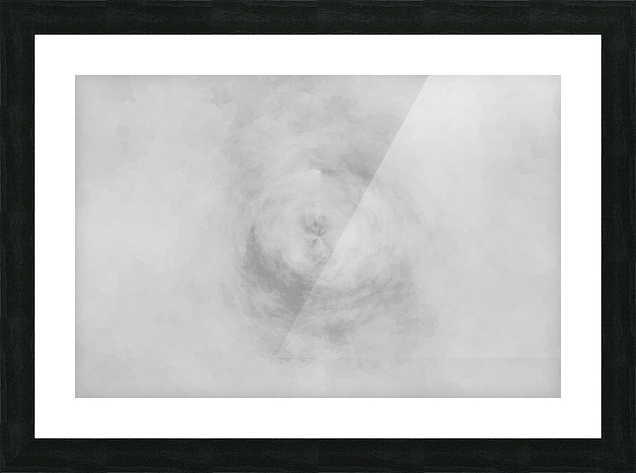 Illusion Picture Frame print
