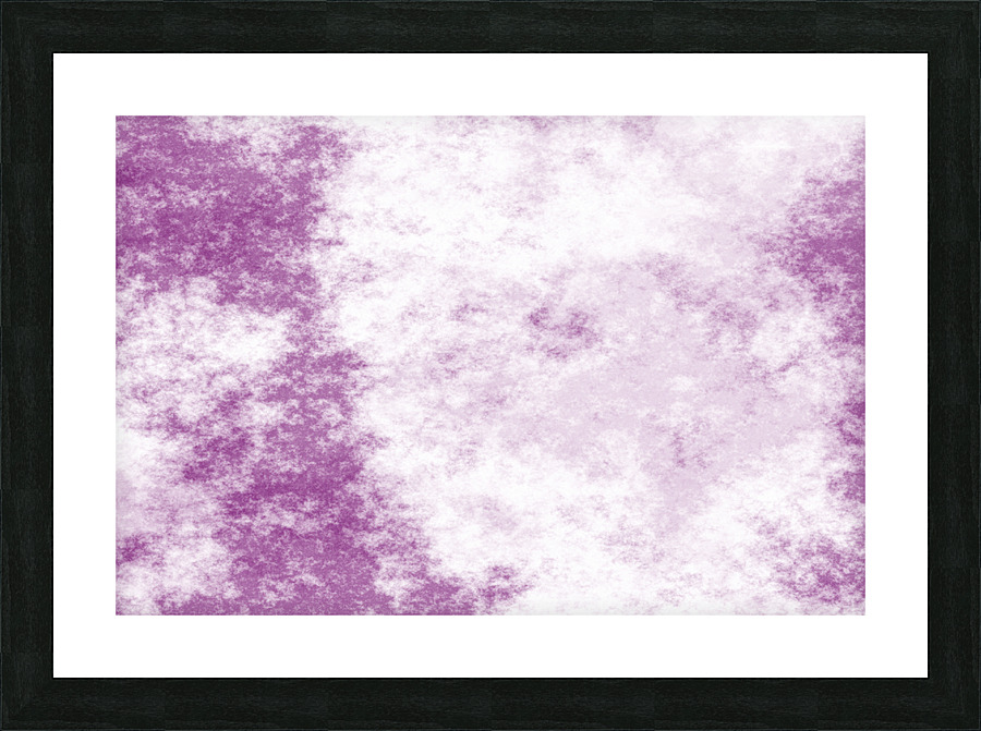 Clouds Picture Frame print