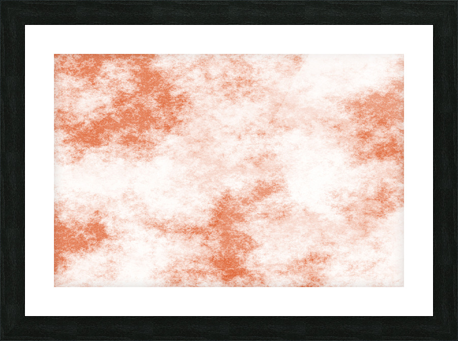 Clouds Picture Frame print