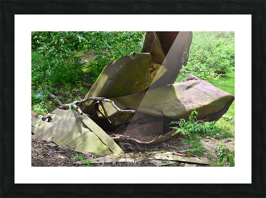 JK20 Picture Frame print