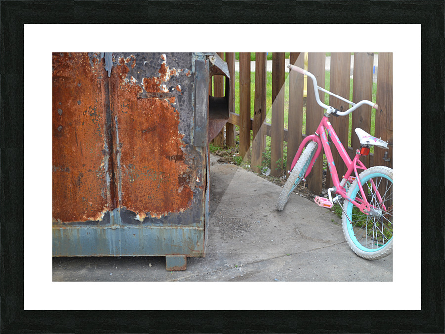 JK21 02 Picture Frame print
